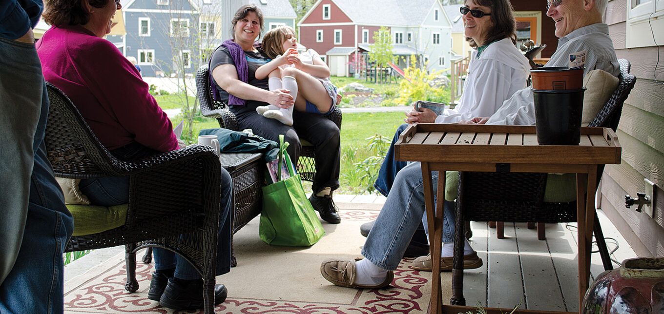 How to Join an Intentional Community – Mother Earth News - Vimarsana News